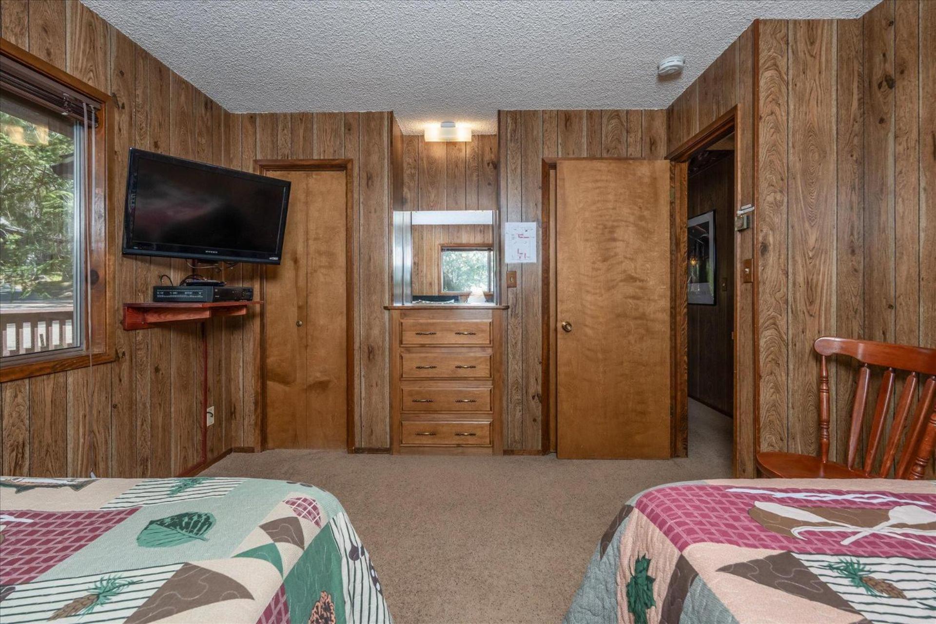 Vakantiehuis Papa Bear North Wawona