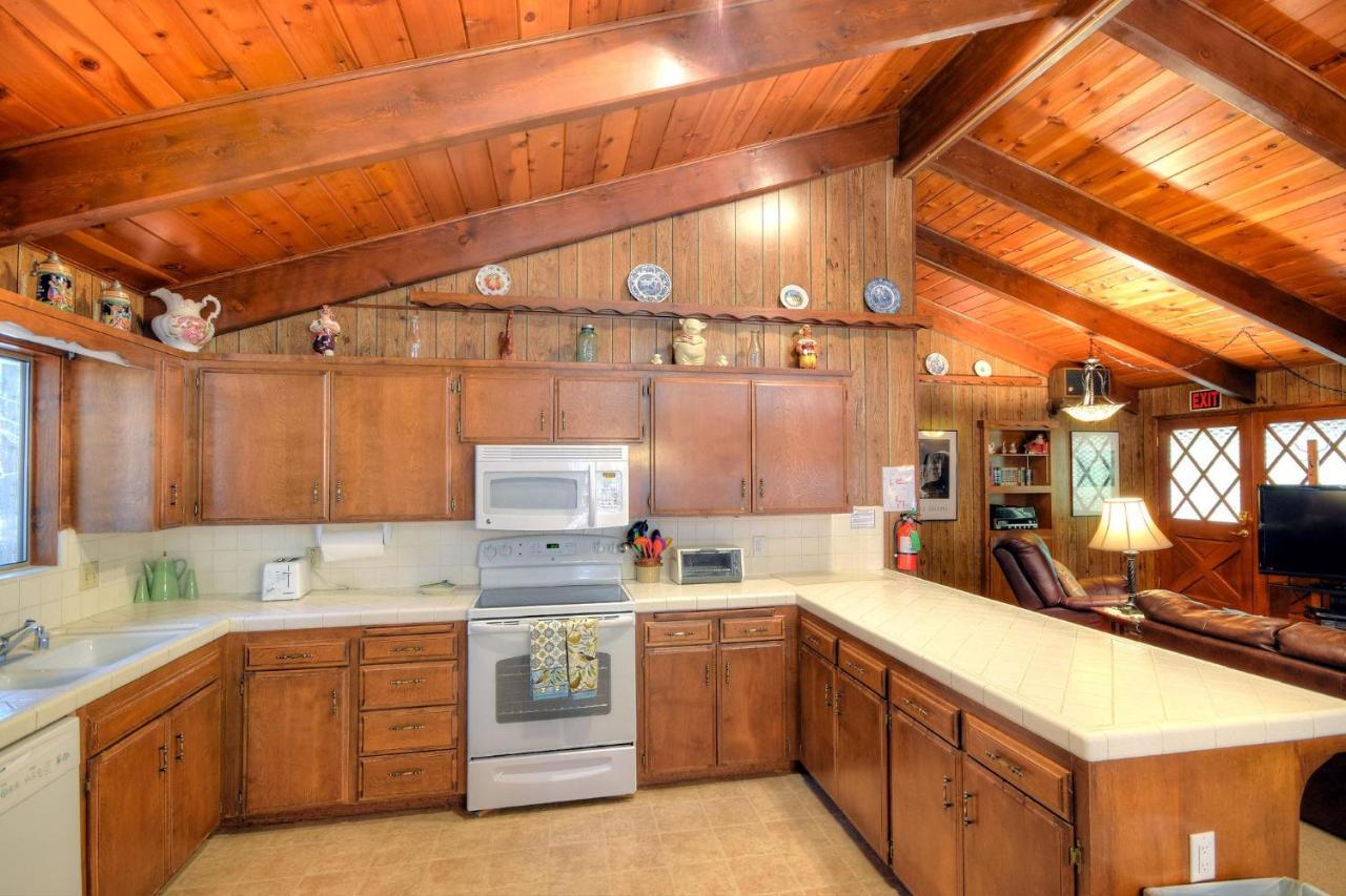 Ferienhaus Papa Bear North Wawona